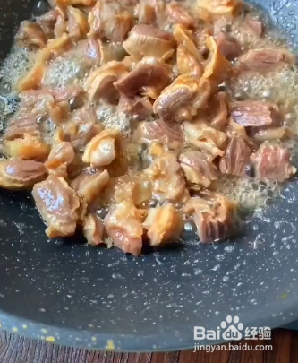 制作番茄炖牛腩