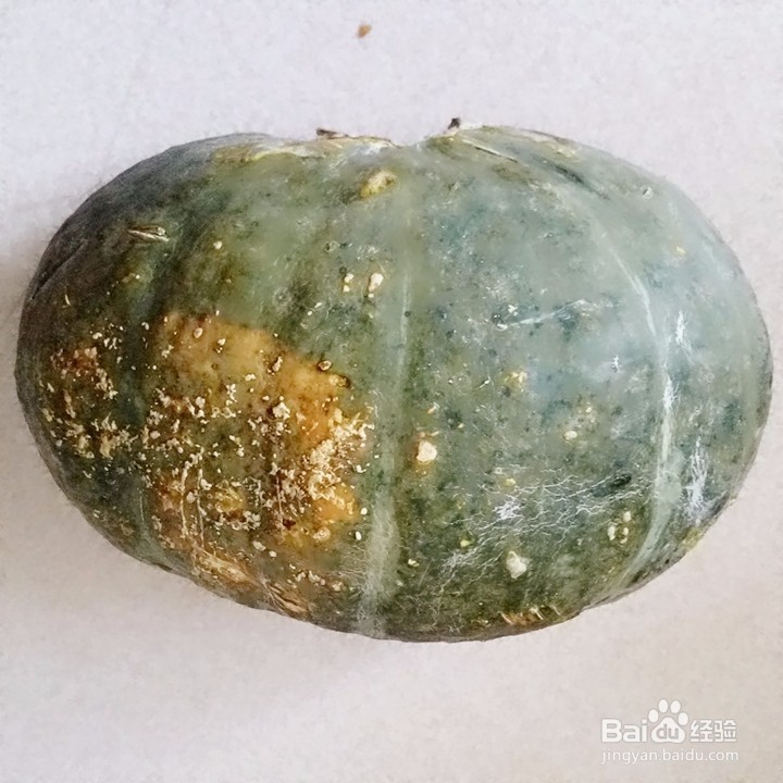微波炉怎样做南瓜