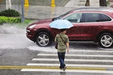 下雨天开车注意哪些事项