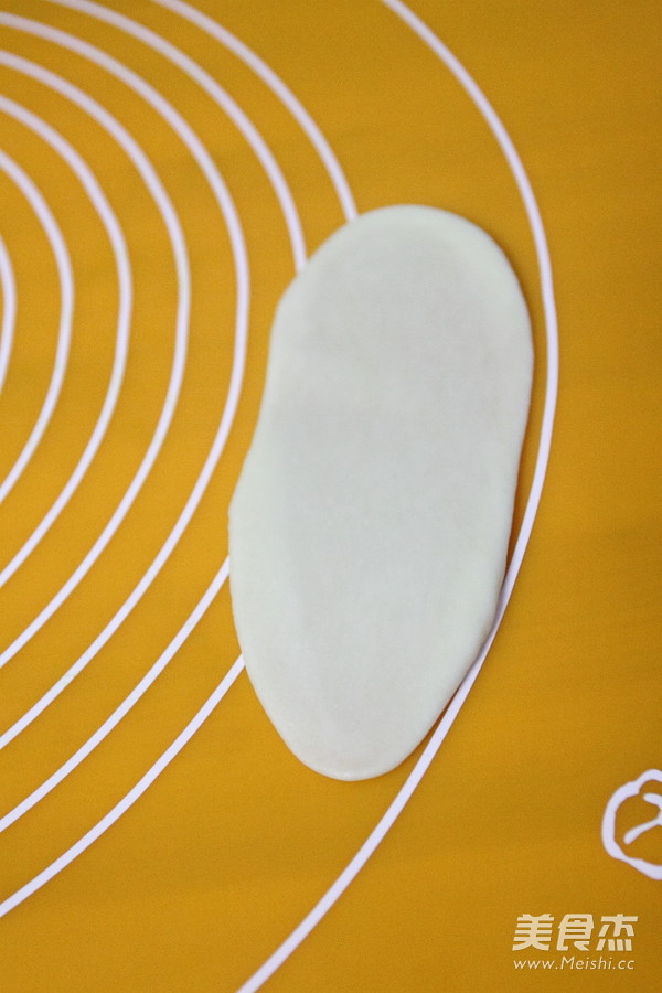 酥得掉渣的小点心