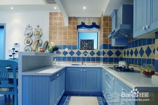 武汉三居室新房装修地中海风格样板间要注意哪些