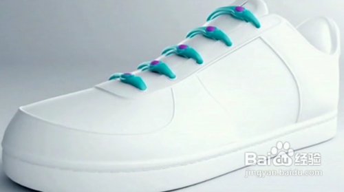 创新型鞋带攻略