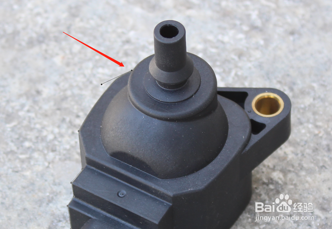 PS怎么用钢笔工具抠图