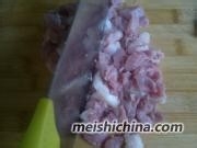 肉沫蒸蟹做法大闸蟹蒸法