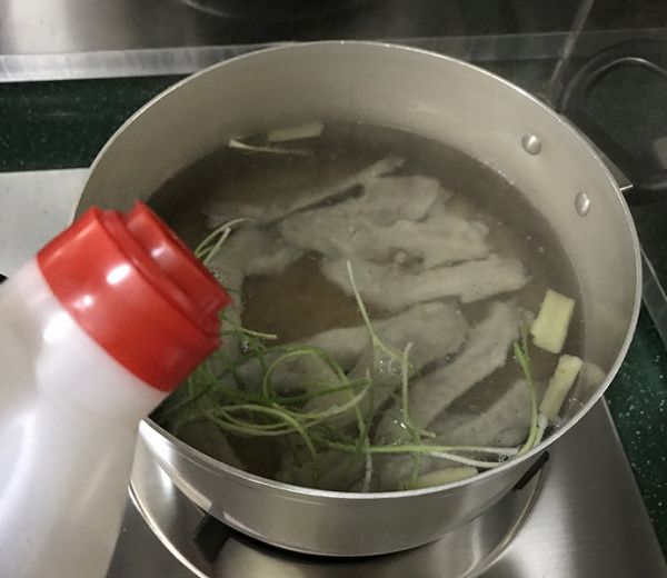 山药木耳鸭翅汤