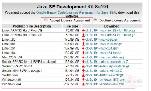 如何安装java/JDK配置环境变量