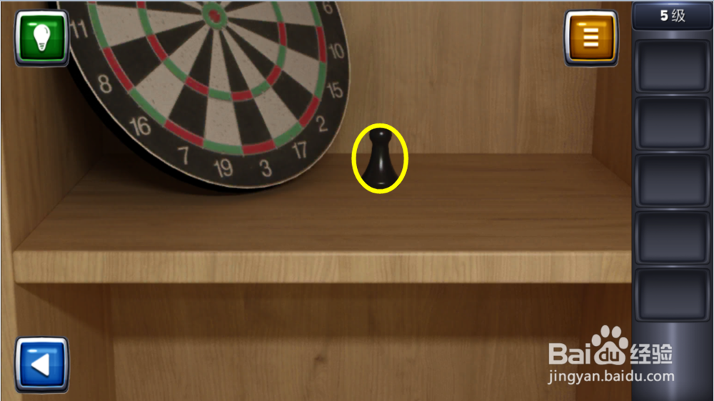 逃生挑战3图文攻略：[5]5级