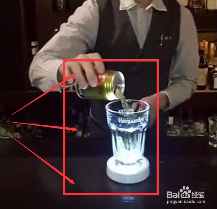 小二放牛酒怎么调比例