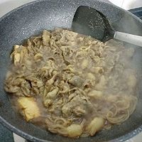 如何制作泡菜魔芋肥牛饭