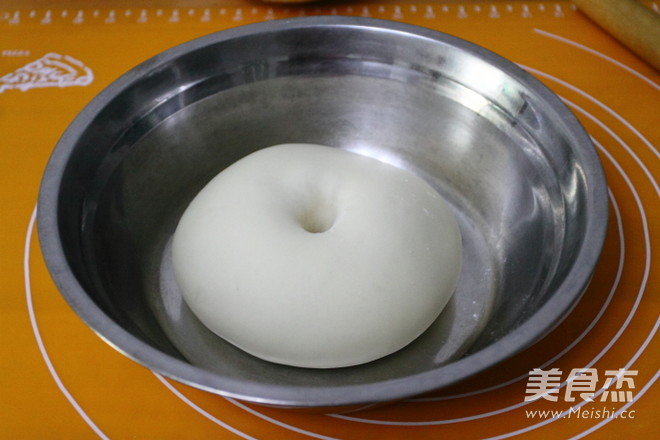 馅料十足的海鲜披萨