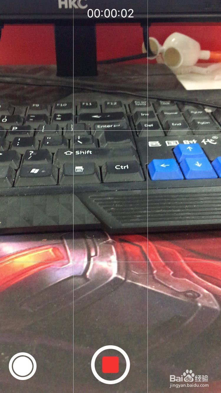 苹果手机的视频怎么区分横竖