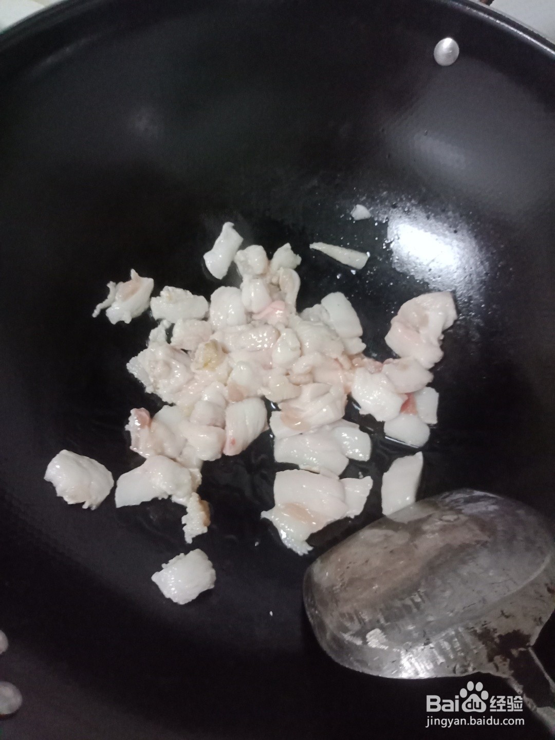分享瘦肉鸡蛋青菜面的做法