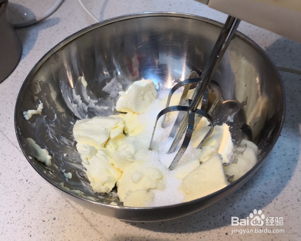 自己做低碳水Keto巴斯克式芝士蛋糕六寸