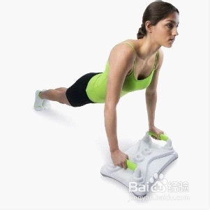 胸部六节运动，轻松拥有胸部的迷人“曲线”