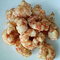 糖醋虾仁的家常做法