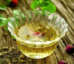 告诉你六款夏天养生花草茶