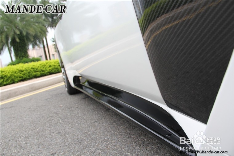 玛莎拉蒂GT改装：[2]玛莎拉蒂GT改装MC包围