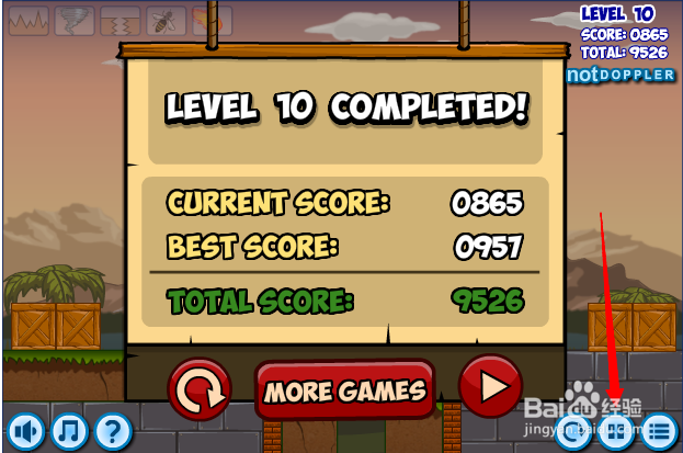 小游戏灾难来临时第10关