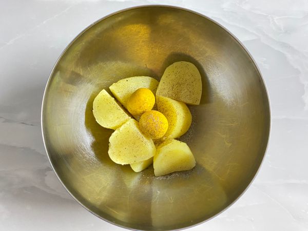 日式土豆沙拉球