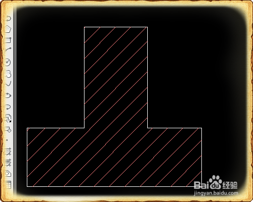 cad中怎么绘制折断线
