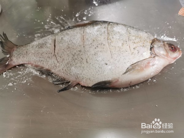 烧武昌鱼做法