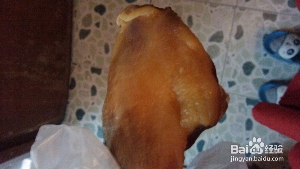 两个人的小日子：[2]晚餐腊鸭腿炒松花