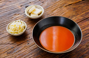 芝士火鸡面 有肉有菜味道超过瘾的韩国拉面