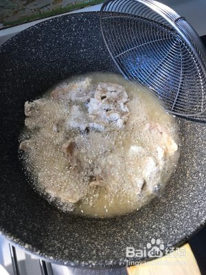 菠萝咕咾肉怎么做