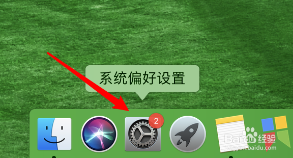 mac怎么禁用鼠标快速移动时光标变大的功能？