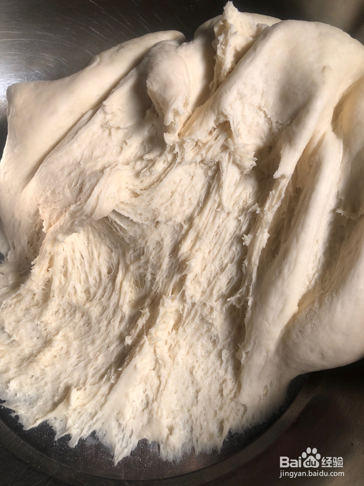 梅菜肉包的做法