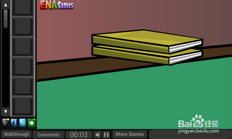 鹦鹉逃出套房攻略：[1]