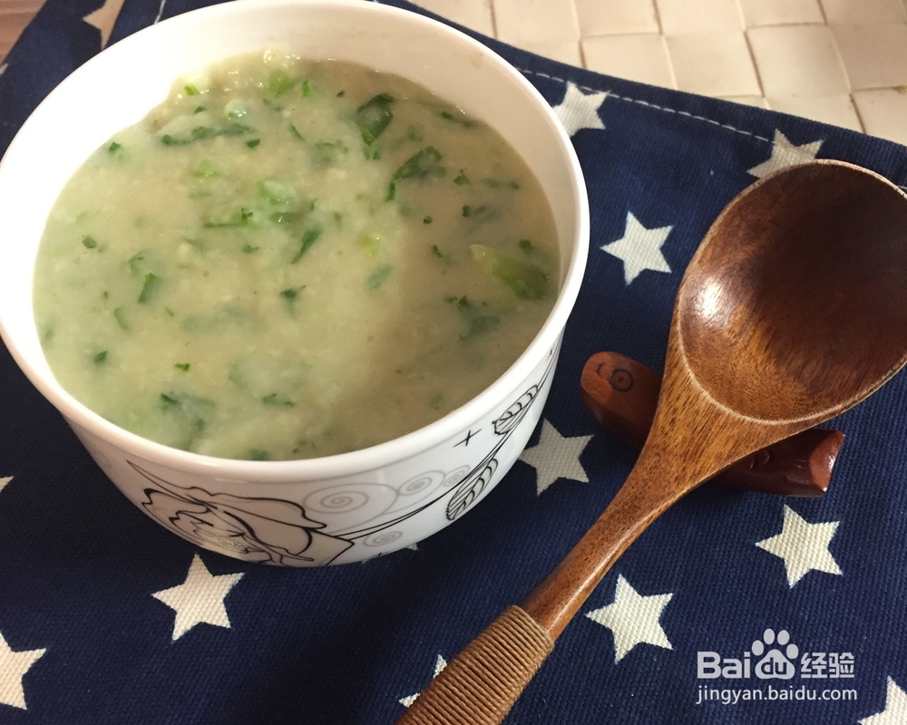 一个人做荠菜米