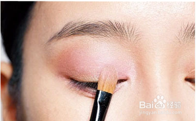 教你清纯眼影怎么画