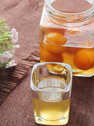 金桔酒的家常做法