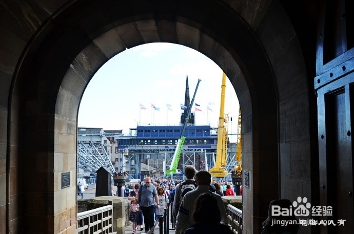 英国游记：[4]文化古城爱丁堡