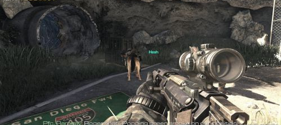 《使命召唤10：幽灵》图文攻略：[3]