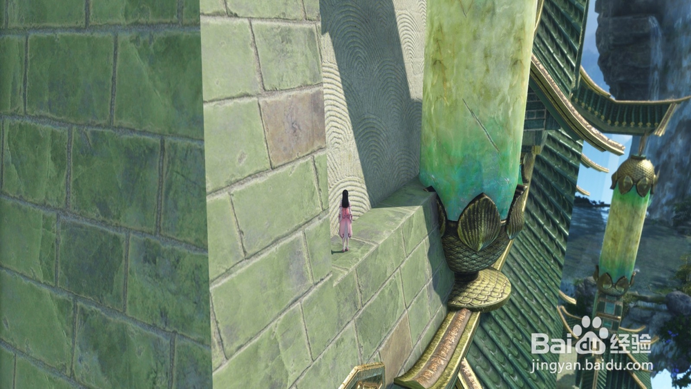 古剑奇谭网络版登高成就