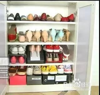 废弃的鞋盒和塑料瓶可以这样操作!实用~