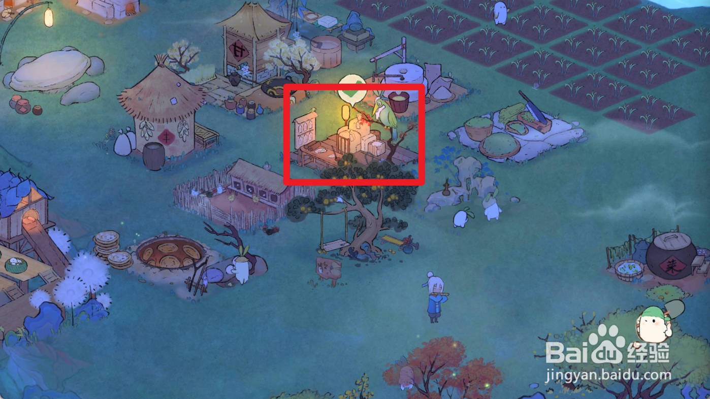 桃源深处有人家如何建造农田