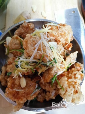 嫩香爽滑的地道东北儿锅包肉做法,年菜必备