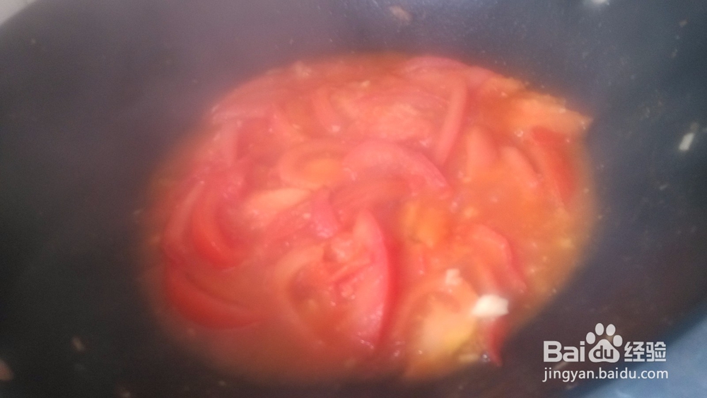 西红柿炒鸡蛋做法真好吃