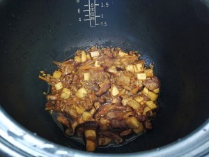 怎么做芋头饭