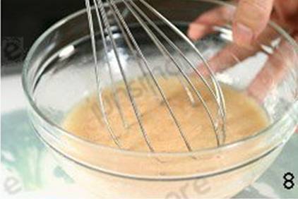 怎样在家中自制美味的意式比萨蛋糕