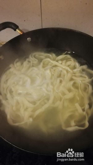 怎么做油泼面呢