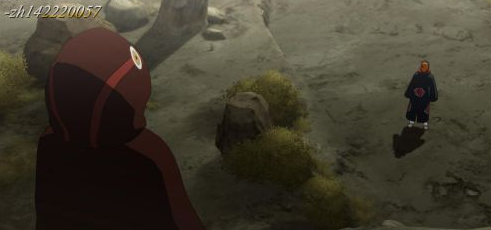 火影：究极风暴3图文攻略：[8]两个人柱力