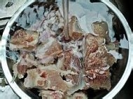 糖醋排骨的做法