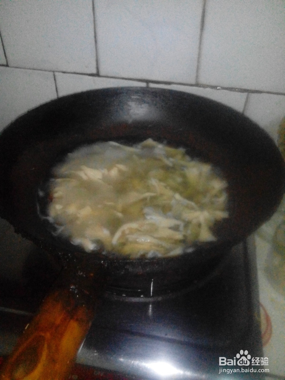 怎么做简单的凉面套餐——两菜一面