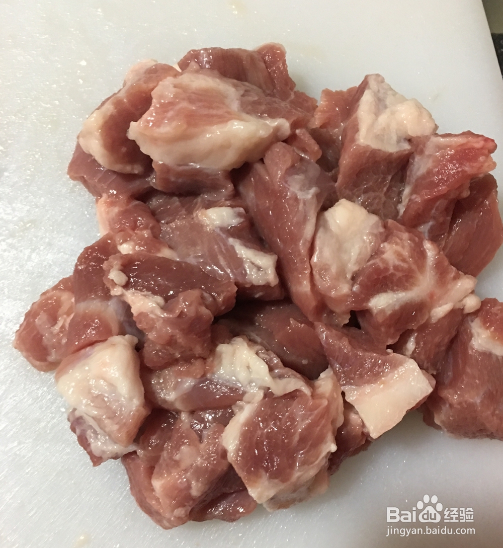 怎样做萝卜黄金煲?