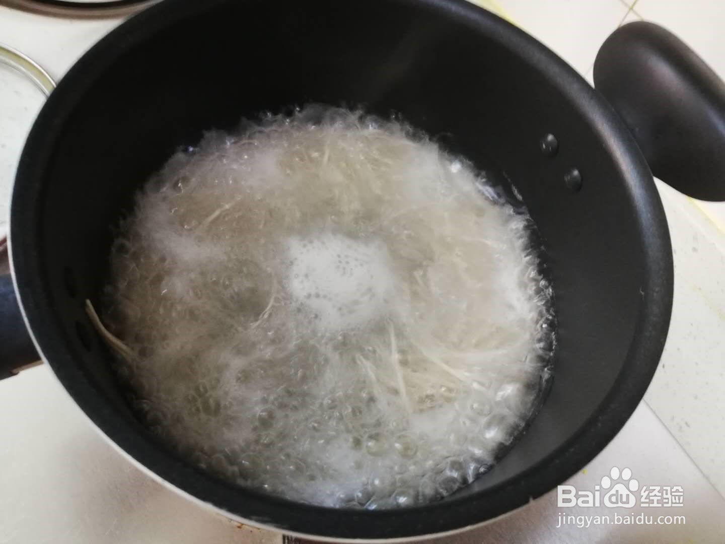 茄汁蛋炒面的做法