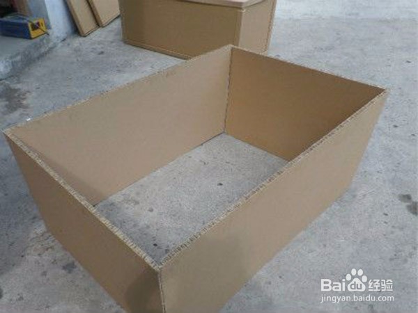开纸箱怎么找客户